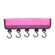 thumbnail image 1 of Perchas de clip plegables de colgador de ropa plegable, Clip de lavandería, colgador de Clip de secado por goteo colgador de ropa interior con Clips para calcetines, - 5 Rosa ganchos Magideal Perchas de clip plegables, 1 of 4