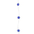 thumbnail image 3 of Kurt Adler 20 Count Star of David Hanukkah Copper Fairy Lights, 3 of 3