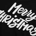 thumbnail image 5 of Matching Family Christmas Pajamas Set Family Christmas Pjs Matching Sets Gingerbread Man Printed Sleepwear Sets, 5 of 5