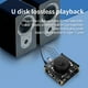 thumbnail image 3 of Matsuzay YS-AP50L Digital Amplifier Bluetooth-compatible Mini Version Loudspeaker Speaker 50W 50W High-Power Module Two-Channel Type3, 3 of 6