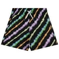 thumbnail image 2 of BCOOL 2-Pack Boys Swim Trunks Size 10-12, Quick Dry Swimming Shorts with Liner, 2 of 3