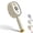 Beige 1PC, variant on Electric Steam Brush For Hair, Hair Brush With Water Spray Easy To Clean, Both Long/Short Hairs Home Spa Cleaning Grooming Styling Detangling