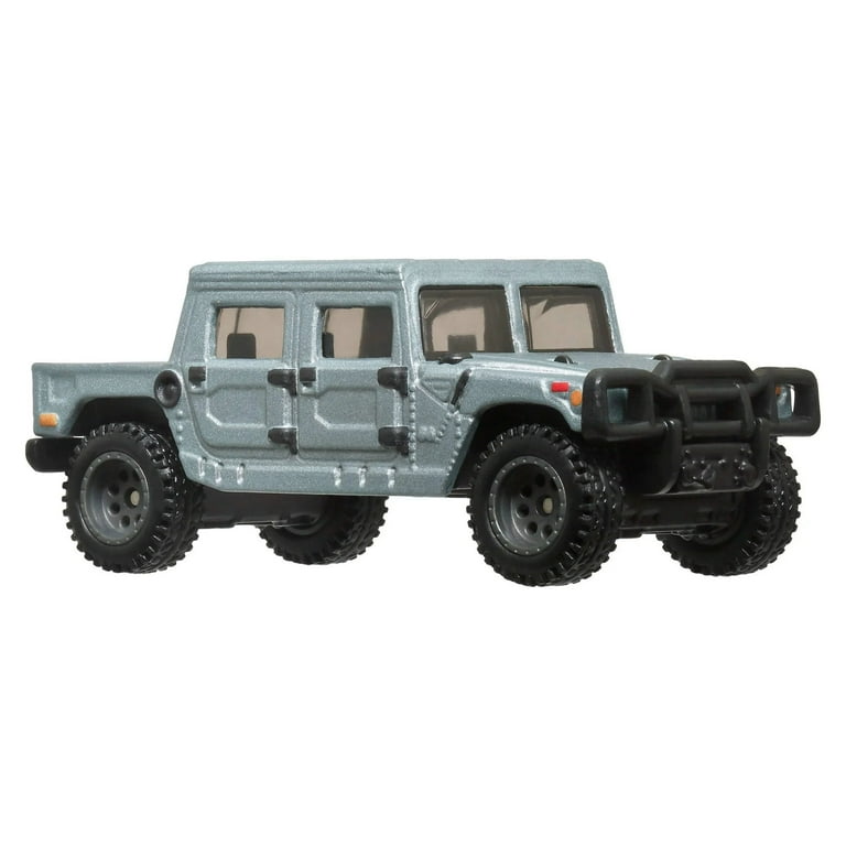 Hot Wheels Premium Car Culture 2024 Terra Trek 1/5 - Hummer H1