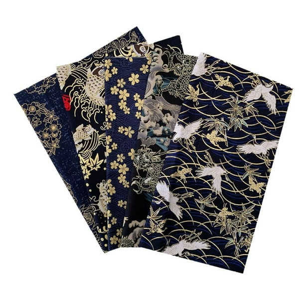 Japanese cotton sale squares
