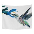 thumbnail image 2 of Tapiz de Colibrí ABPHQTO decoración colgante de pared decoración del Hogar 100x150 cm, 2 of 4