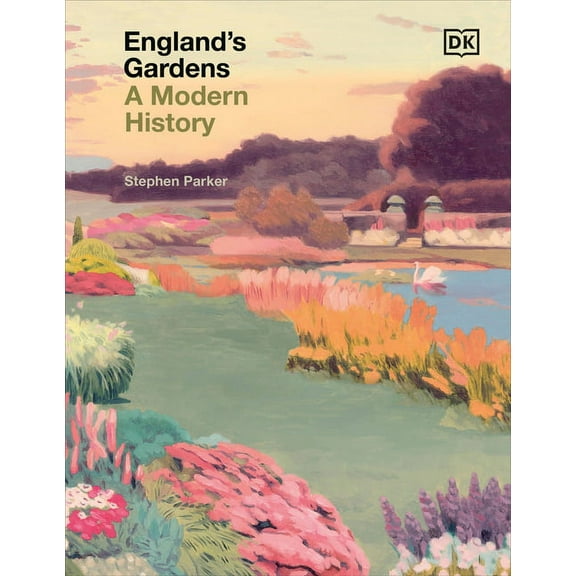 England's Gardens, (Hardcover)