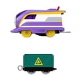 thumbnail image 4 of Tren de Juguete Mattel Thomas & Friends Trackmaster Kana Motorizado, 4 of 4