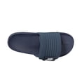 thumbnail image 4 of Men's Nike Offcourt Adjust Slide Thunder Blue/White (DQ9624 400) - 9, 4 of 5