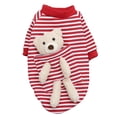 thumbnail image 1 of Dog Clothes Dog Pullover Lovely Pet Clothes for Small Medium Large Dogs Pets, 1 of 8