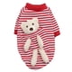 thumbnail image 1 of Ropa para perros Jersey para perros Ropa encantadora para mascotas para perros pequeños, medianos y grandes, 1 of 9