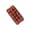 C, variant on 15-Cavity Silicone Baking Mold for Homemade Chocolate, Waffles, and Pudding, Non-Stick DIY Dessert Making Tool for Easter Decorations and Valentines Day Gifts, 1Pack A