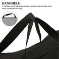 thumbnail image 2 of LEEYNEER Lightweight Electronic Keyboard Bag Waterproof 61-Key Electronic Piano Bag Knapsack, 2 of 5
