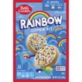 thumbnail image 3 of Betty Crocker Ready to Bake Rainbow Cookie Kit, 11.6 oz, 12 ct, 3 of 10