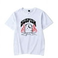 thumbnail image 2 of Bailey Sarian Merch Suspish Salmon T-Shirt Unisex Trend Casual Short Sleeve Top, 2 of 3