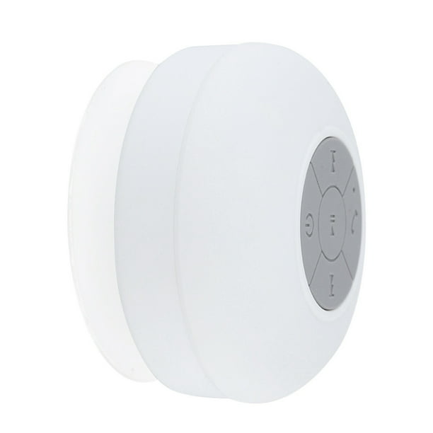 Mini Altavoz Bluetooth inalámbrico portátil NikouMX color negro