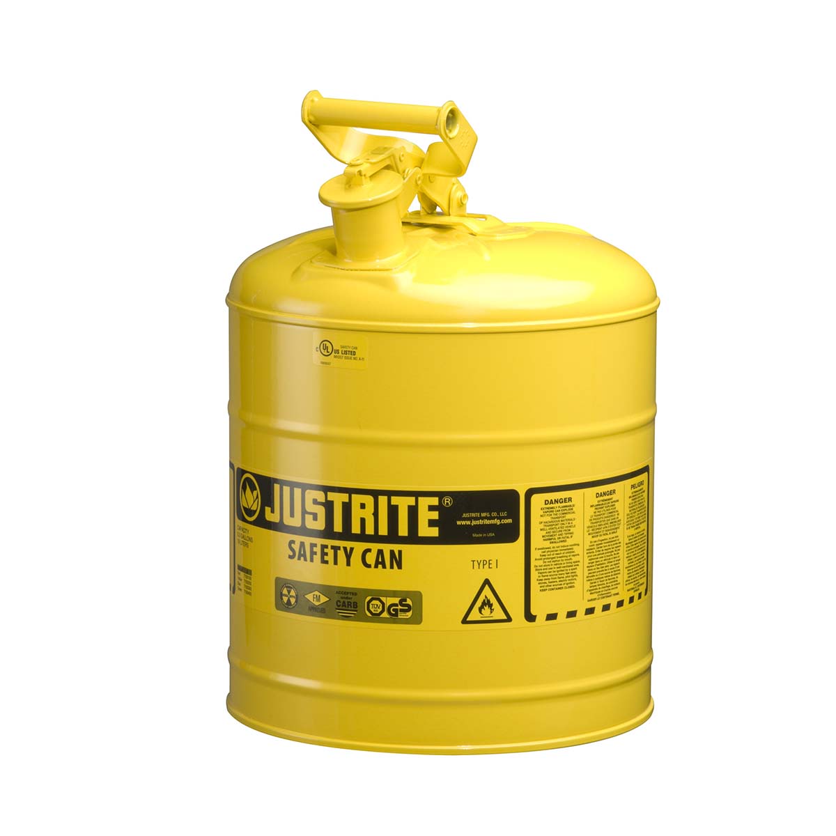 CAN, SAFETY, TYPE 1, 5G,