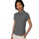 thumbnail image 1 of B&C- Polo de manga corta Safran Pure para mujer (Rosa sixties), 1 of 1