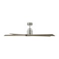 thumbnail image 5 of 56 inch Ceiling Fan-Brushed Steel Finish Bailey Street Home 96-Bel-4239234, 5 of 6