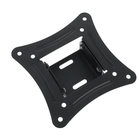 unbranded Monitor Stand Computer Monitor Mount Monitor Holder 12X12X5.4cm Black