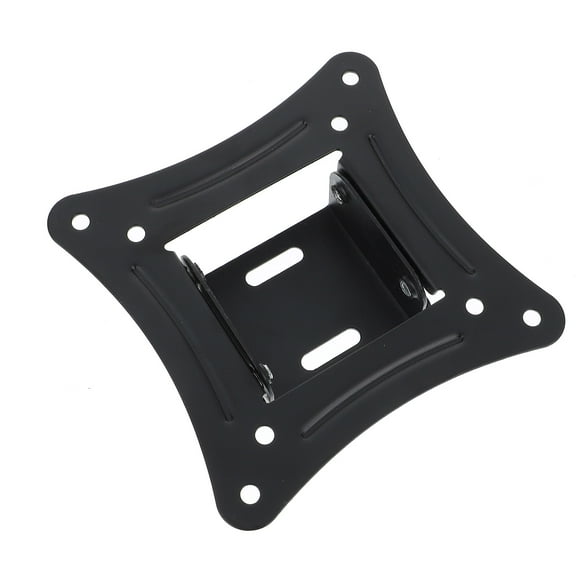 unbranded Monitor Stand Computer Monitor Mount Monitor Holder 12X12X5.4cm Black