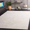 thumbnail image 2 of SAFAVIEH Neptune Christy Abstract Area Rug, Ivory/Grey, 5'3" x 7'6", 2 of 11