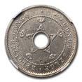 thumbnail image 3 of 1926 Belgian Congo 5 Centimes MS-64 NGC, 3 of 3