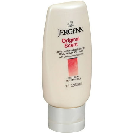 Jergens Original Scent Dry Skin Moisturize, 3 Oz