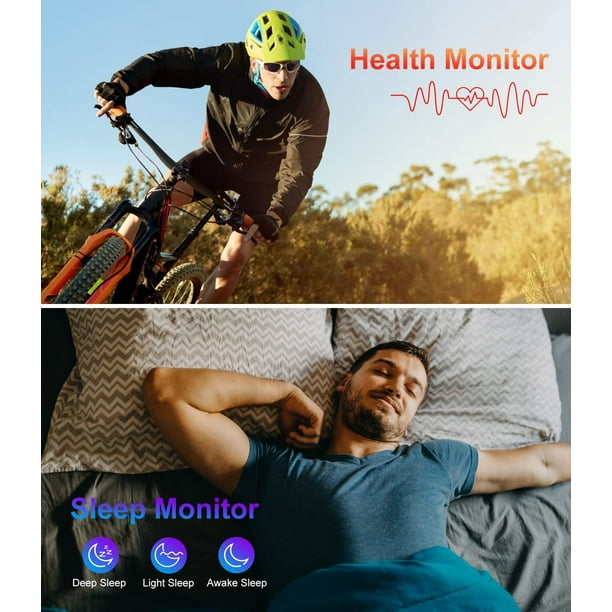 Fitness watch for biking new arrivals