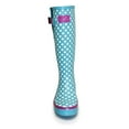 thumbnail image 1 of Lunar Bottes de Pluie à Pois pour Femmes, 1 of 6