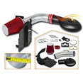 thumbnail image 2 of Cold Air Intake System with Heat Shield Kit + Filter Combo RED Compatible For 97-98 Dodge Dakota V8 5.2L/5.9L / 98-03 Dodge Durango V8 5.2L/5.9L, 2 of 7