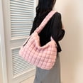 thumbnail image 4 of Bolso Hombro para Mujer Burbujas A La Gran Capacidad Viajes Al Aire Libre, 4 of 9