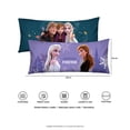 thumbnail image 3 of Almohada Providencia Súper Jumbo Frozen Reinos Morado, 3 of 4
