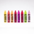 thumbnail image 2 of Bálsamo labial Lip Smacker Crayola Party Pack 8, algodón de azúcar, 2 of 9