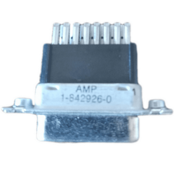 1-842926-0  Connector D-Sub Standard 15 Position