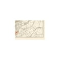 thumbnail image 4 of Railroad Map - South Western Virginia - Nader 1892 - 35.70 x 23 - Vintage Wall Art, 4 of 5