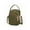 Green, variant on Womens Mini Crossbody Bags Cell Phone Purse Casual Water Resistant Nylon Shoulder Strap Wallet Pouch Bag (Black)