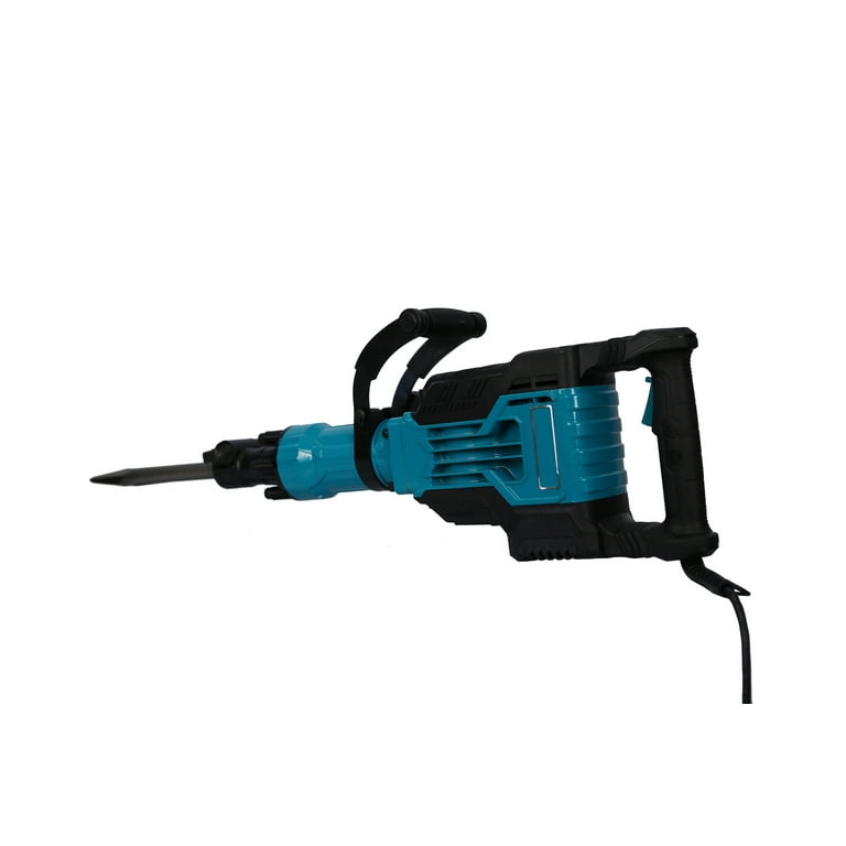 SYNGAR Electric Demolition Hammer Concrete Breaker, 1700W 1900BPM