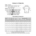 thumbnail image 2 of Gvmfive Short Sleeve Maternity Tops Funny Print Pregnancy T Shirt for Women, 2 of 4