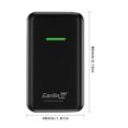 thumbnail image 4 of Scienceny 5 uds para Carlinkit 2,0, actualización inalámbrica de CarPlay, conexión automática inalámbrica para coche, con cable a Trazadores de navegación negro, 4 of 6