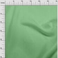 thumbnail image 3 of oneOone Viscose Jersey Green Fabric Check Craft Projects Decor Fabric Printed By The Yard 60 Inch Wide, 3 of 5
