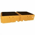 thumbnail image 2 of UltraTech 1144 Ultra-Twin IBC Spill Pallet with Drain, 2 of 3
