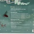 thumbnail image 4 of Disney's Holiday Celebration Exclusive Limited Translucent Green Color Vinyl LP, 4 of 5