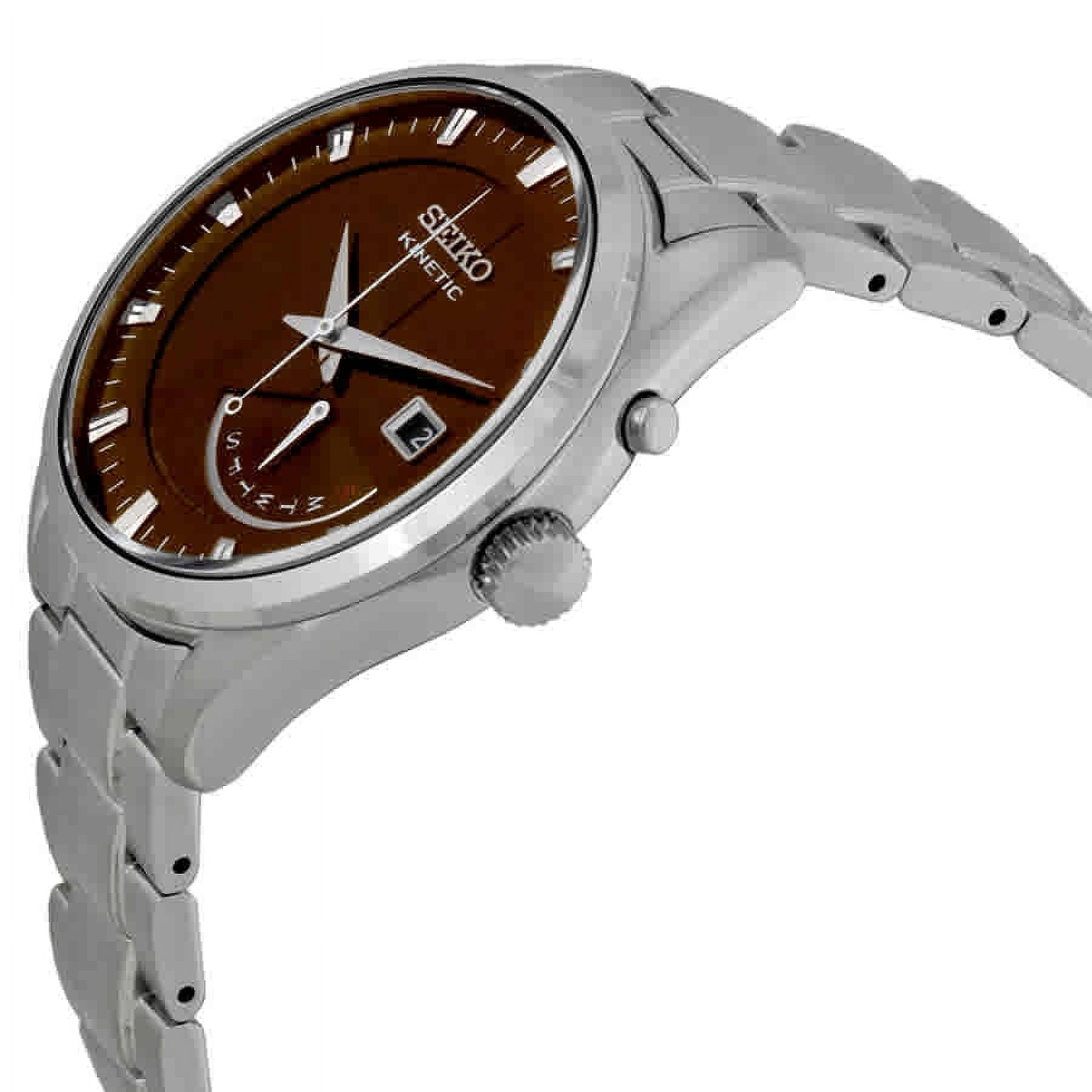 Seiko kinetic srn045 deals