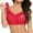 Red, variant on Yoga Sport Bras for Women Wireless Sports Bras for Women 3X