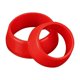 thumbnail image 1 of Eigraketly Tija de sillín de bicicleta, anillo de silicona, cubierta antipolvo, impermeable, para bicicleta de montaña, accesorios protectores para Ciclismo Rojo S Eigraketly OD000349-02, 1 of 6