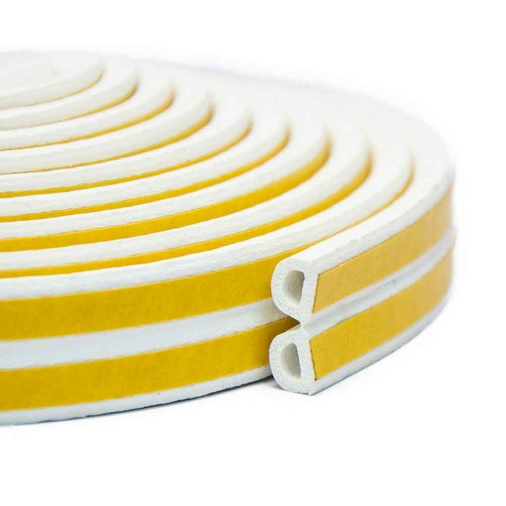 Indoor Weather Stripping Window Seal Strip Doors Windows Soundproofing