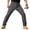 Gray02, variant on Dwelliawo Heavyweight Men's Flex Stretch Tactical Pants, Water Resistant Ripstop Cargo Pants Lightweight BDU Outdoor Work Hiking Black 3XL