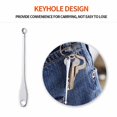 thumbnail image 4 of 7Pcs Ear Pick Earwax Removal Kit Ear Curette Earwax Removal Kit with a Small Cleaning Brush and Storage Box, 4 of 6