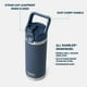 thumbnail image 2 of Botella de agua YETI Rambler 500 mL con aislamiento al vacío, Rescue Red, 2 of 8