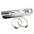 thumbnail image 2 of Escape Silenciador Pipe,Heat Shield, 2 of 9